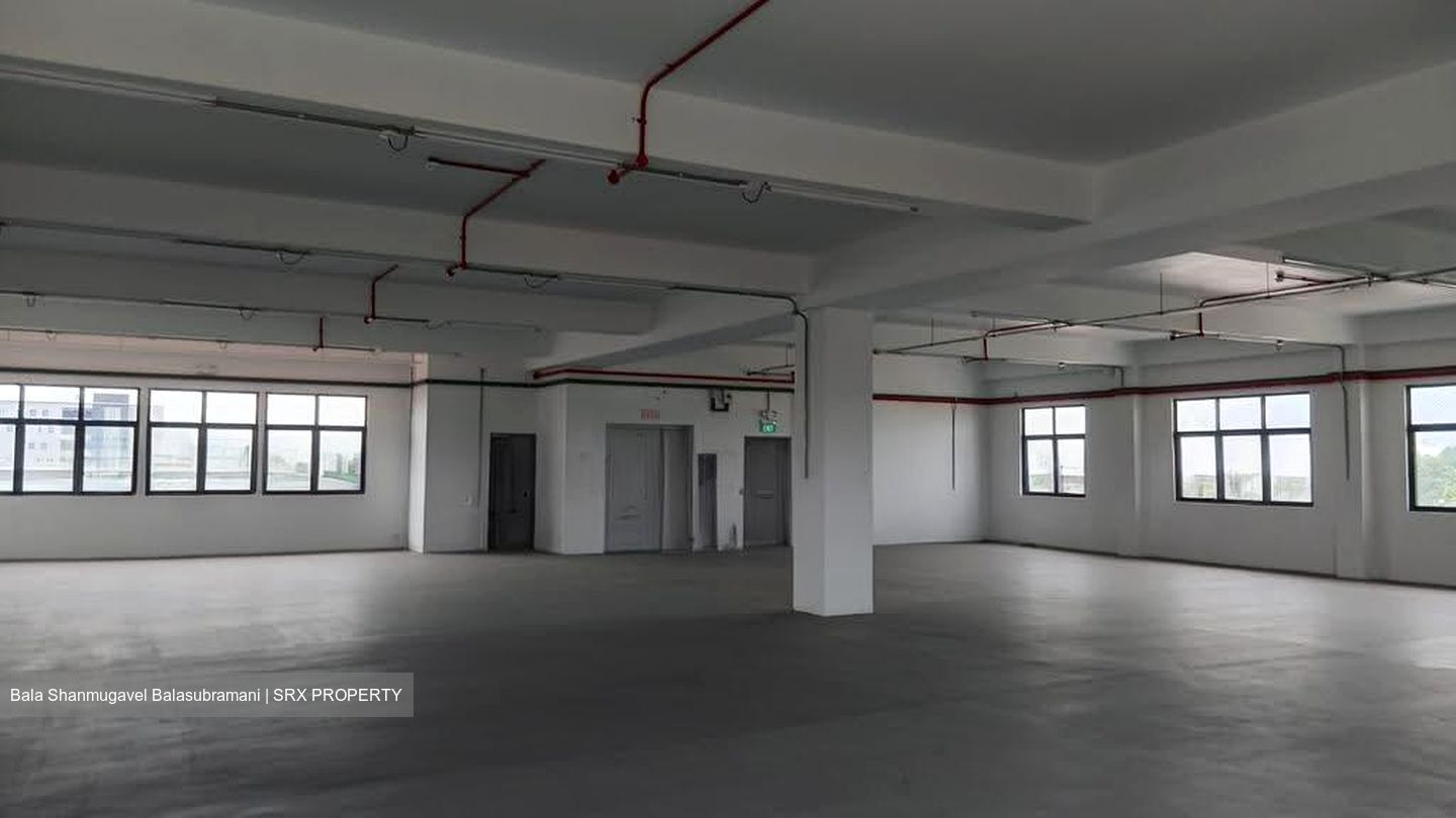 Tradelink Place (D22), Factory #632375101